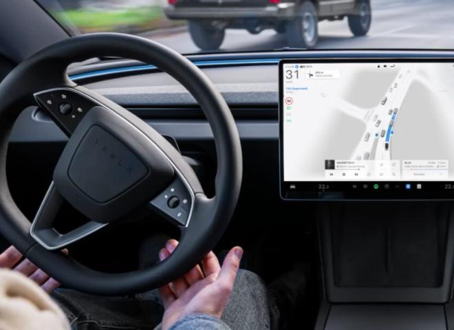 La France refuse le FSD de Tesla