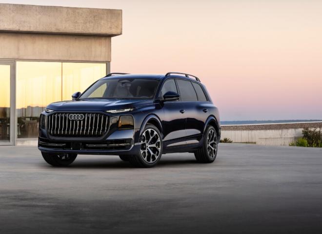 Le nouveau Audi Q9