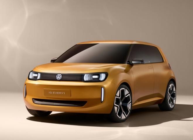 Nouvelle Volkswagen ID.UP