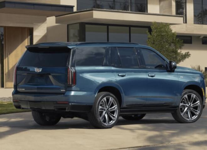Cadillac Escalade