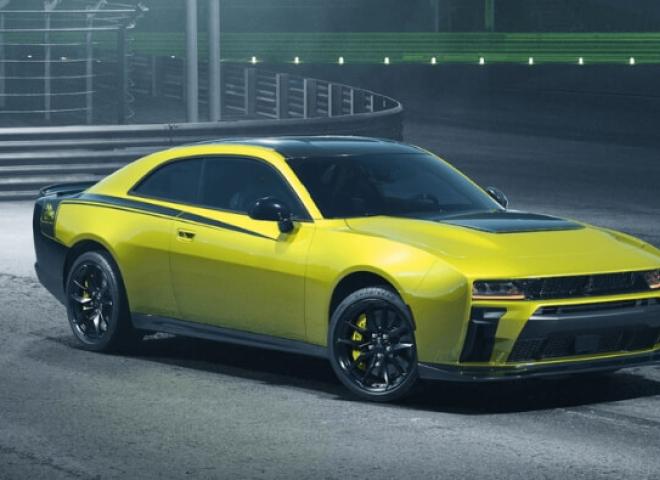 Dodge Charger Superbee