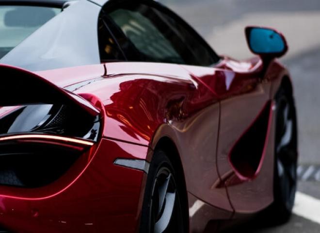 Supercar au Mondial de l'auto 2026
