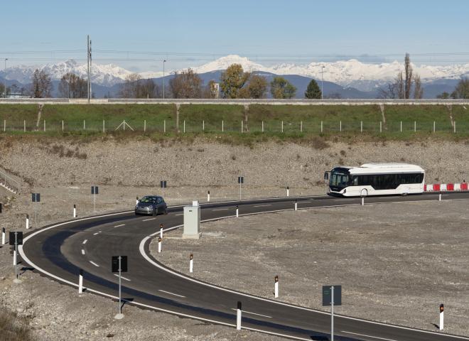 Circuit Arena Del Futuro