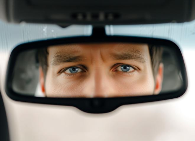 Surveillance en voiture