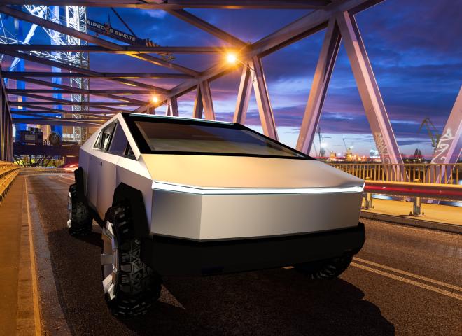 Tesla Cybertruck