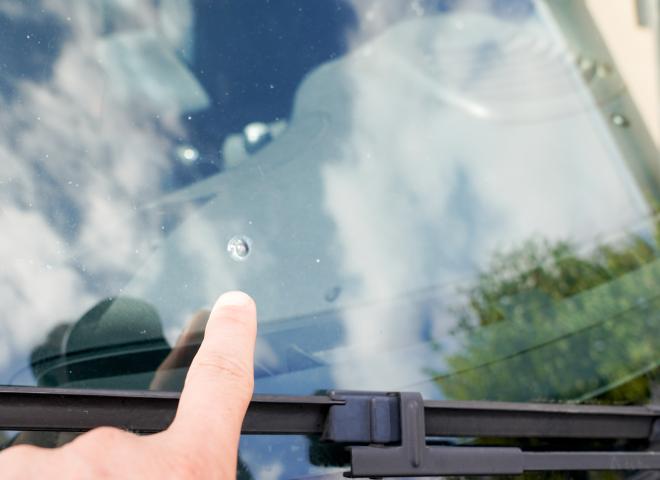 Vérifier l'état du véhicule