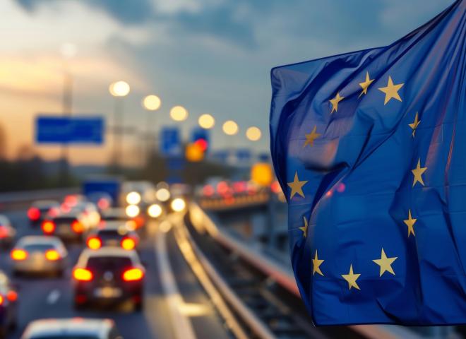 Les plaques d'immatriculation en Europe