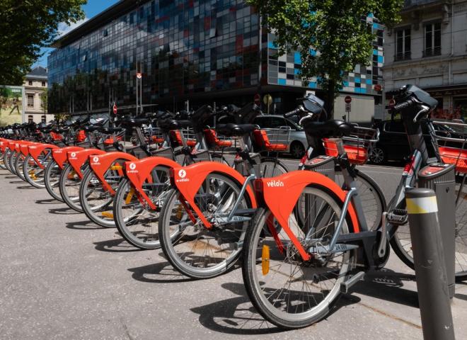 Se déplacer autrement à Lyon pendant les JO 2024