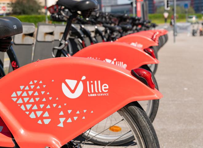 Mobilité & transports en commun pour les JO à Lille