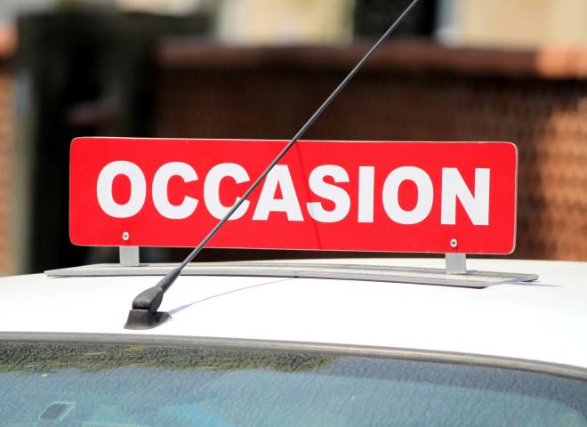 Fin du bonus écologique pour l'achat d'une voiture d'occasion