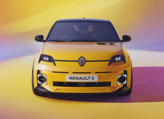 L'assemblage de la R5 électrique en France - Crédit images : Renault SAS
