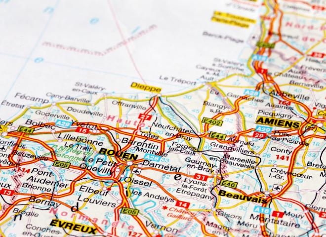 13 communes concernées par la ZFE de Rouen 13 communes concernées par la ZFE de Rouen
