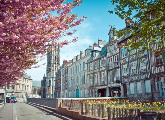 ZFE à Rouen ZFE à Rouen