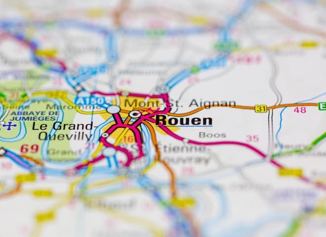 Rouen Rouen
