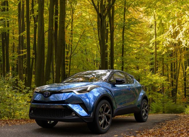 Toyota : des clients très fidèles Toyota : des clients très fidèles