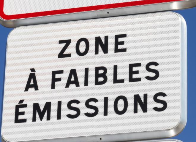 Des ZFE transformées en « zones de vigilance »