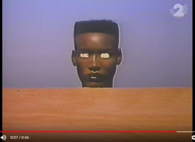 Citroën CX - 1986 - Publicité Mythique