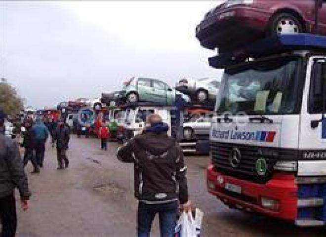 La Lituanie, paradis de la voiture d'occasion