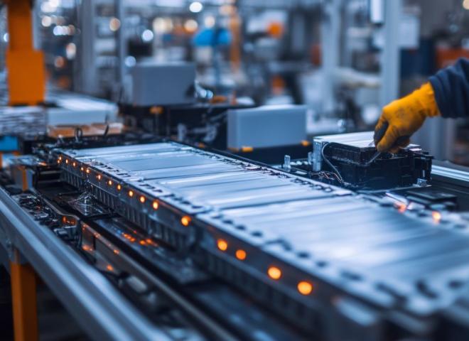 Stellantis dévoile de nouvelles batteries solides