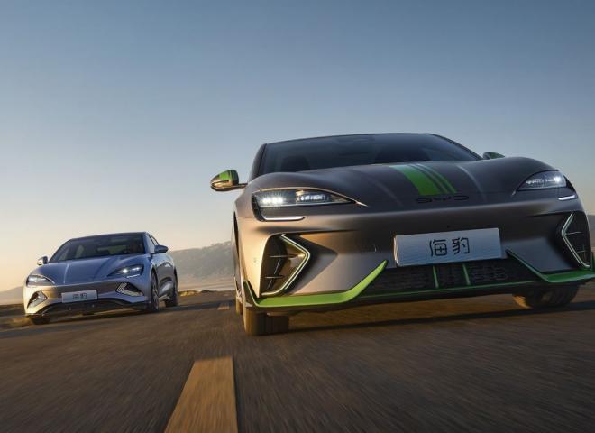 BYD enregistre des ventes record