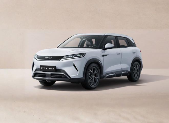Nouveau BYD Atto 2