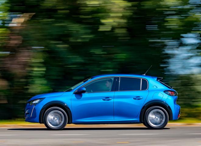 Les citadines sont les voitures les plus populaires en France