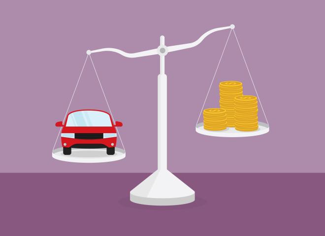 Cote auto pour calculer le prix de sa voiture occasion