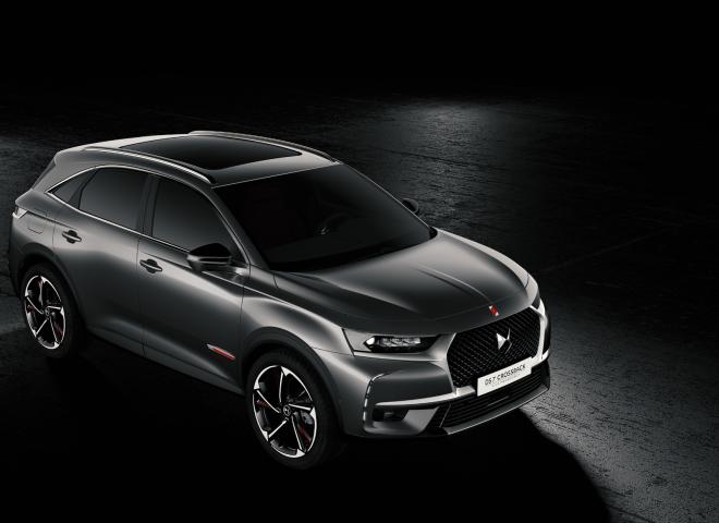 DS7 CROSSBACK La Première © DS Automobiles