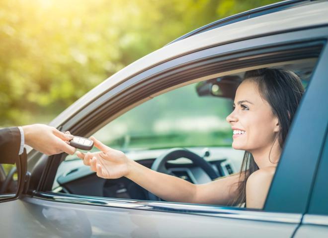 Service de livraison de véhicule après achat sur Ouestfrance-auto.com