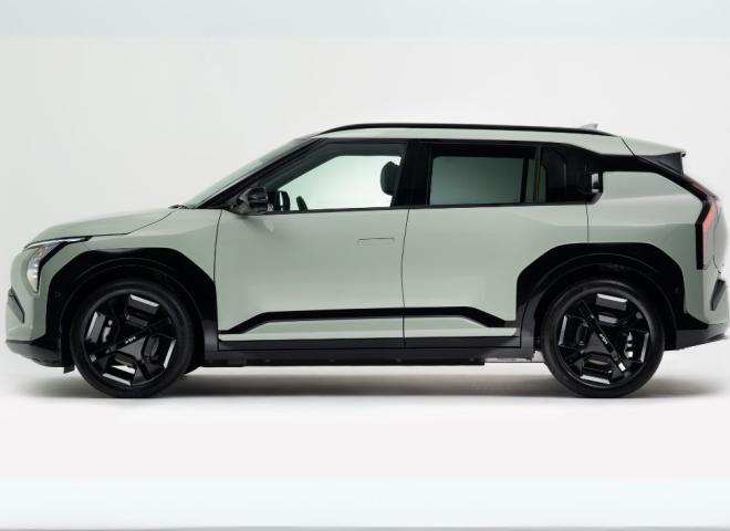 Kia, finaliste du trophée 