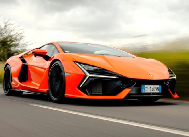 L'électrification de Lamborghini commence à payer