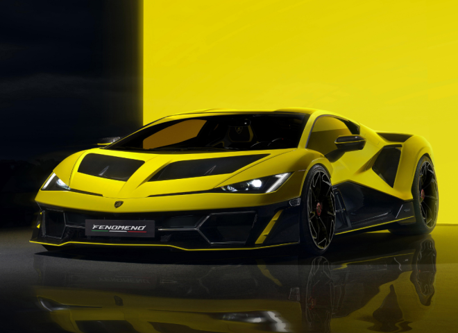 Lamborghini Fenomeno