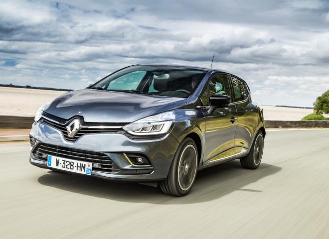 Renault Clio 4 voiture la plus vendue en France au premier trimestre 2018