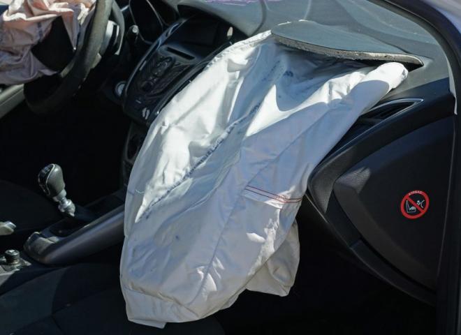Un airbag Takata