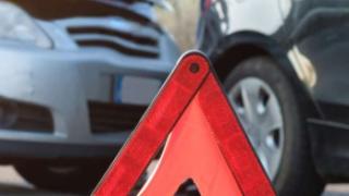 Un constat lors d'un accident routier