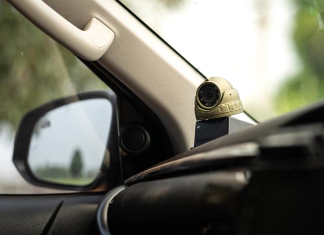 Une caméra pour détecter la somnolence au volant