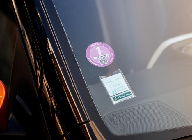 Un boost des voitures électriques, Crit'air 1 et 2