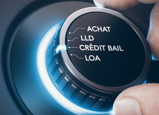 Les voitures d'occasion en LOA