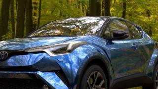 Toyota, Volvo et Porsche tirent leur épingle du jeu...