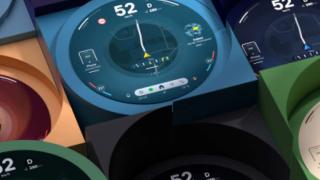 Le nouveau système d'info-divertissement de Mini