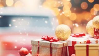 24 voitures mythiques pour le calendrier de l’Avent !