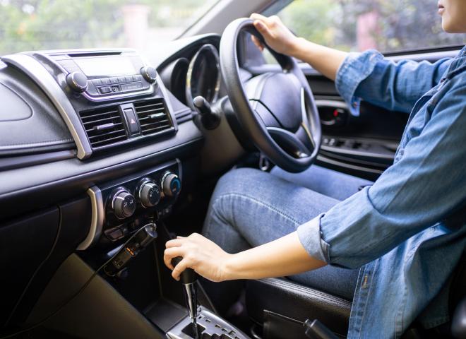 Une passerelle vers la boîte manuelle simplifiée