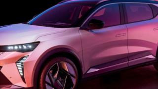 Le Scénic élu "Car of the Year 2024"