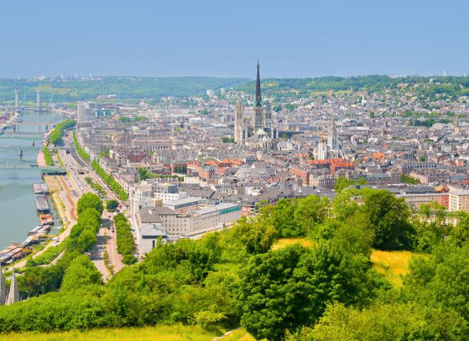 Quelle voiture peut circuler dans la ZFE de Rouen ?