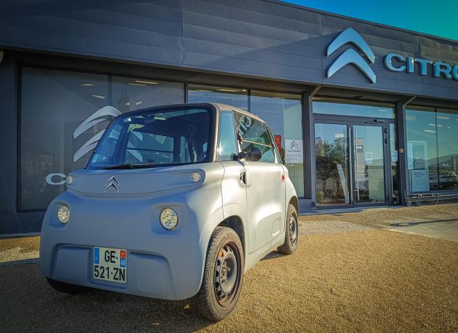 La Sans P' séduit !