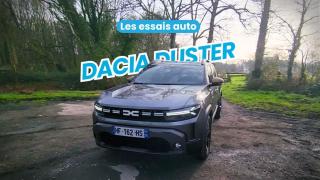 Essai auto du Dacia Duster Hybride en version Extreme