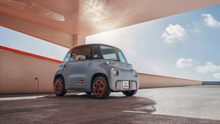 Citroën Ami, voiture électrique sans permis