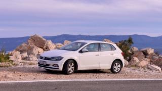 Une Volkswagen Polo d'occasion à 2000 euros