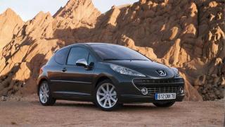 Une Peugeot 207 à moins de 5000 euros