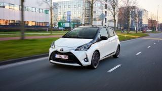 Toyota Yaris d'occasion à moins de 4000 euros